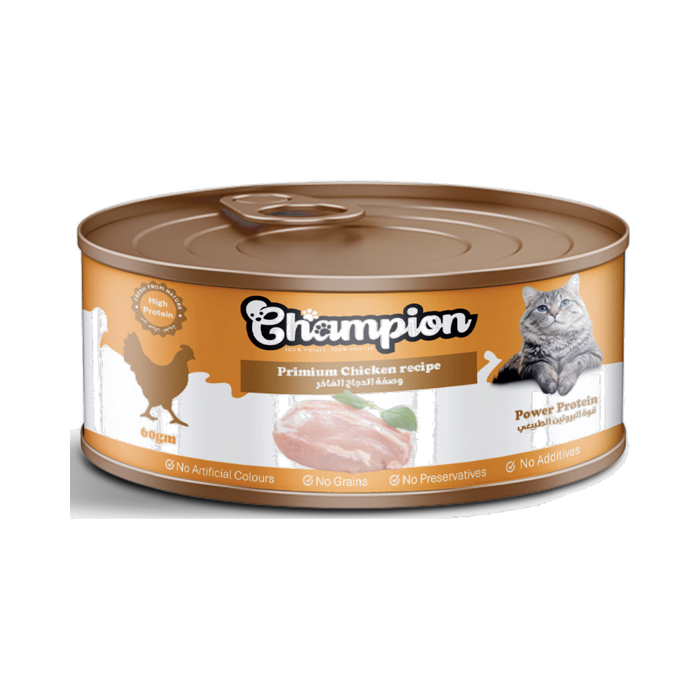 Boîte Chaton Poulet 65g